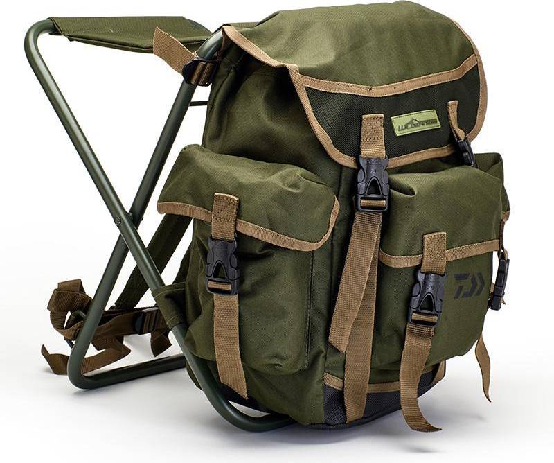 Wilderness Game Rucksack Stool