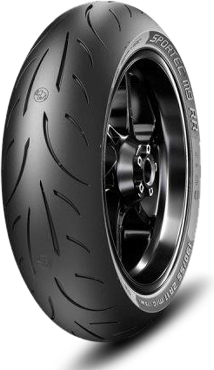 Metzeler Sportec M9 RR 150/60 R17 TL 66H Rear Wheel