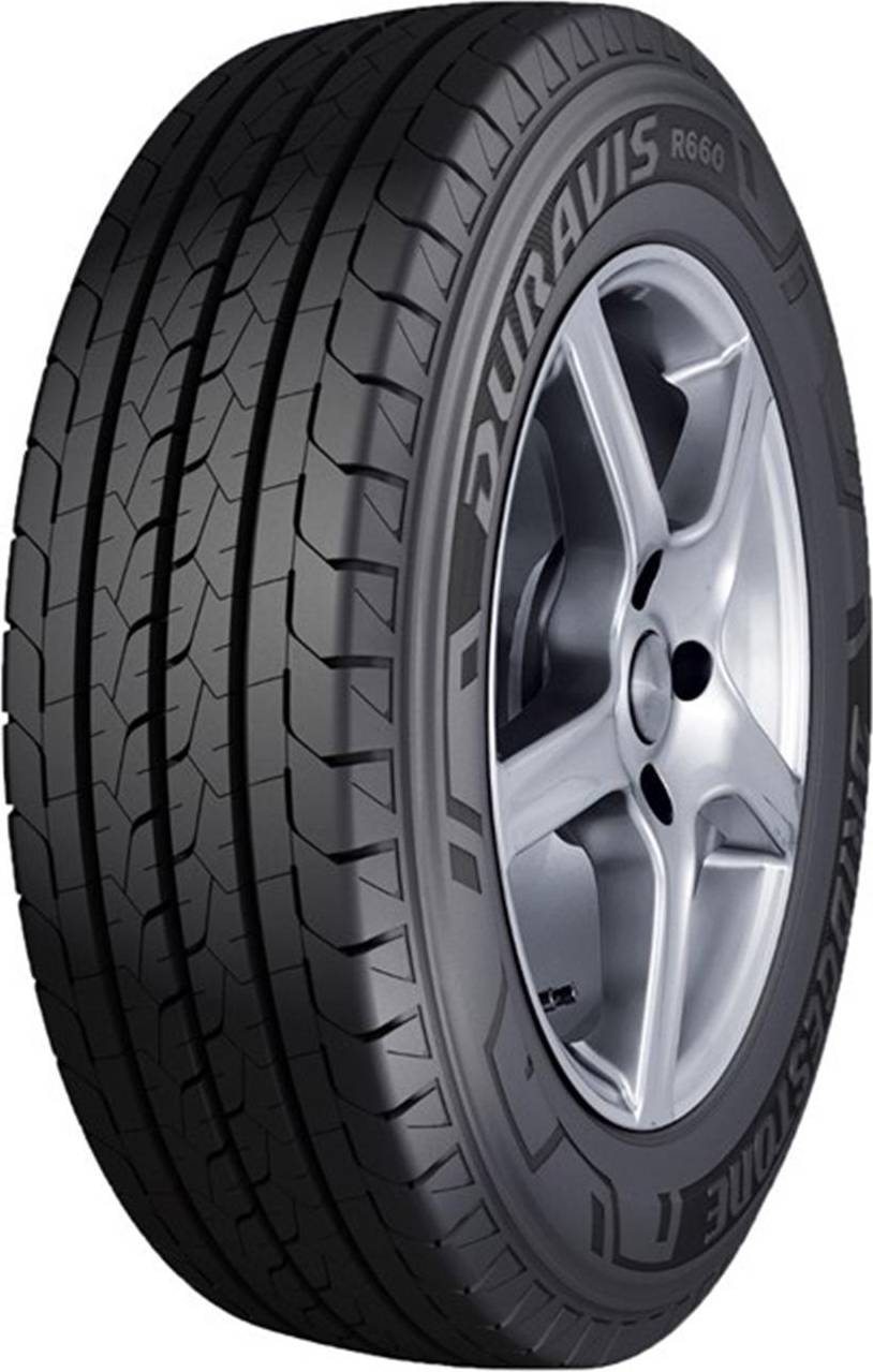 Bridgestone R660 eco 205/65 R16 107T