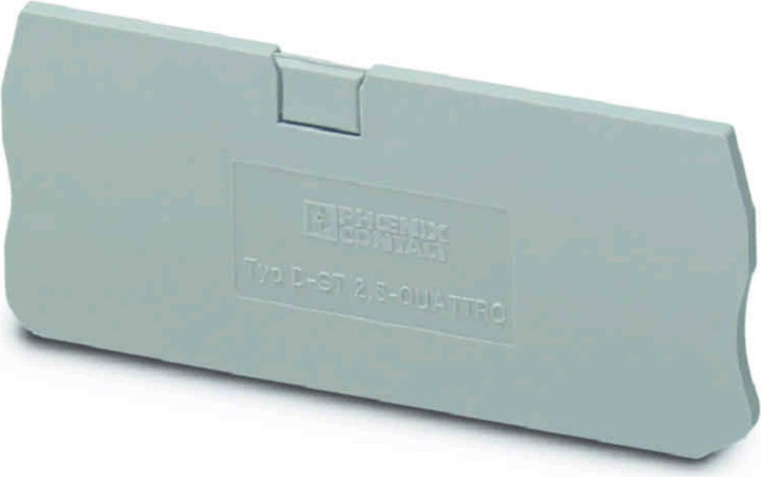 Endeplade D-ST 4