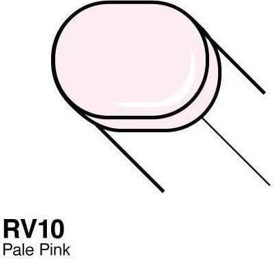 Inchiostro Marker Ink RV10 Rosa Pallido