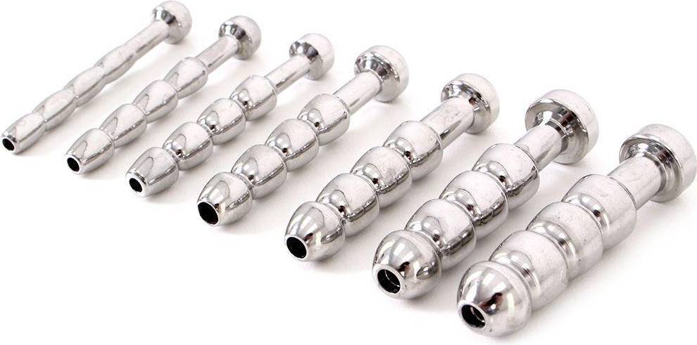 Urethral dilator Sexleksaker Kiotos Urethral Trainer Kit