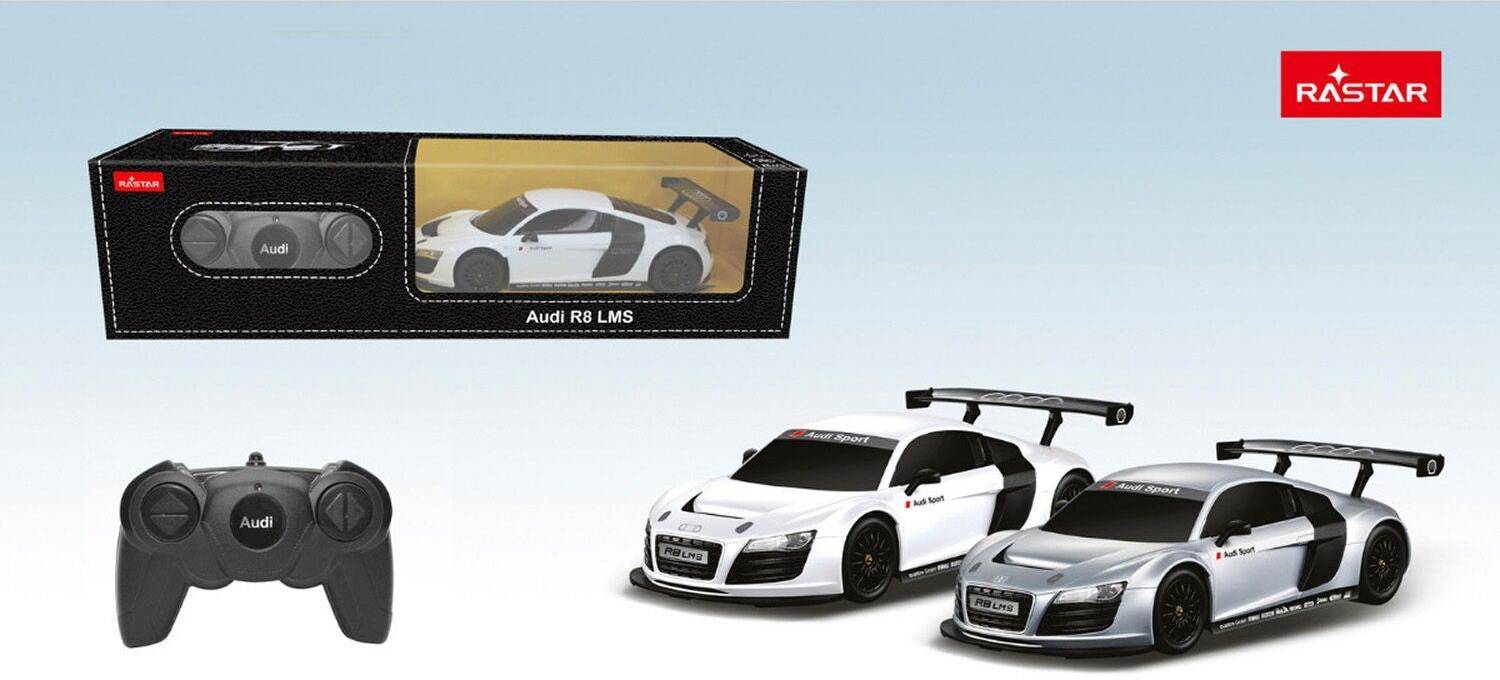 Automodel RC 1:24 Audi R8 LMS