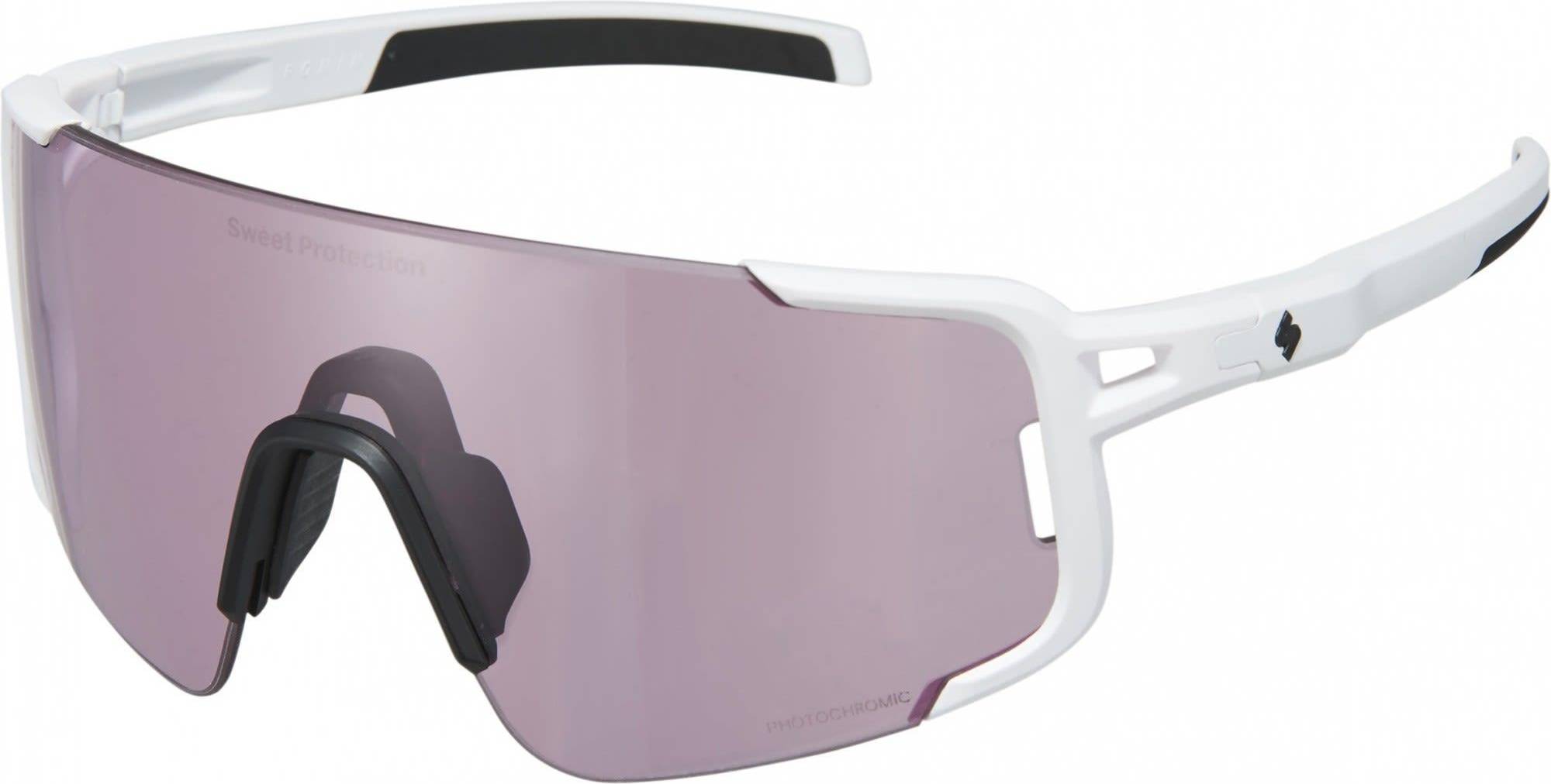Sweet Protection Ronin - Rig Photochromic/Matte Crystal Black