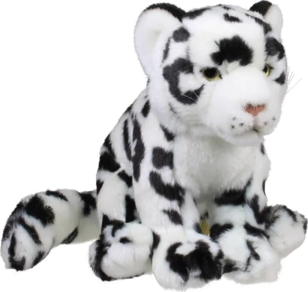WWF Snow leopard 19cm