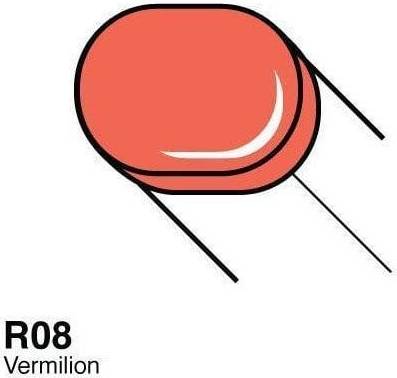 Copic Classic R08 Vermilion