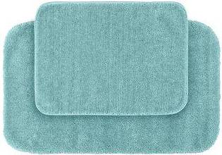 Traditional Bath Rug 2-Pack