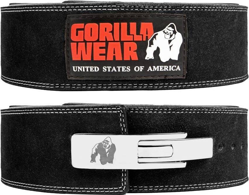 4 Inch Powerlifting Lever Belt