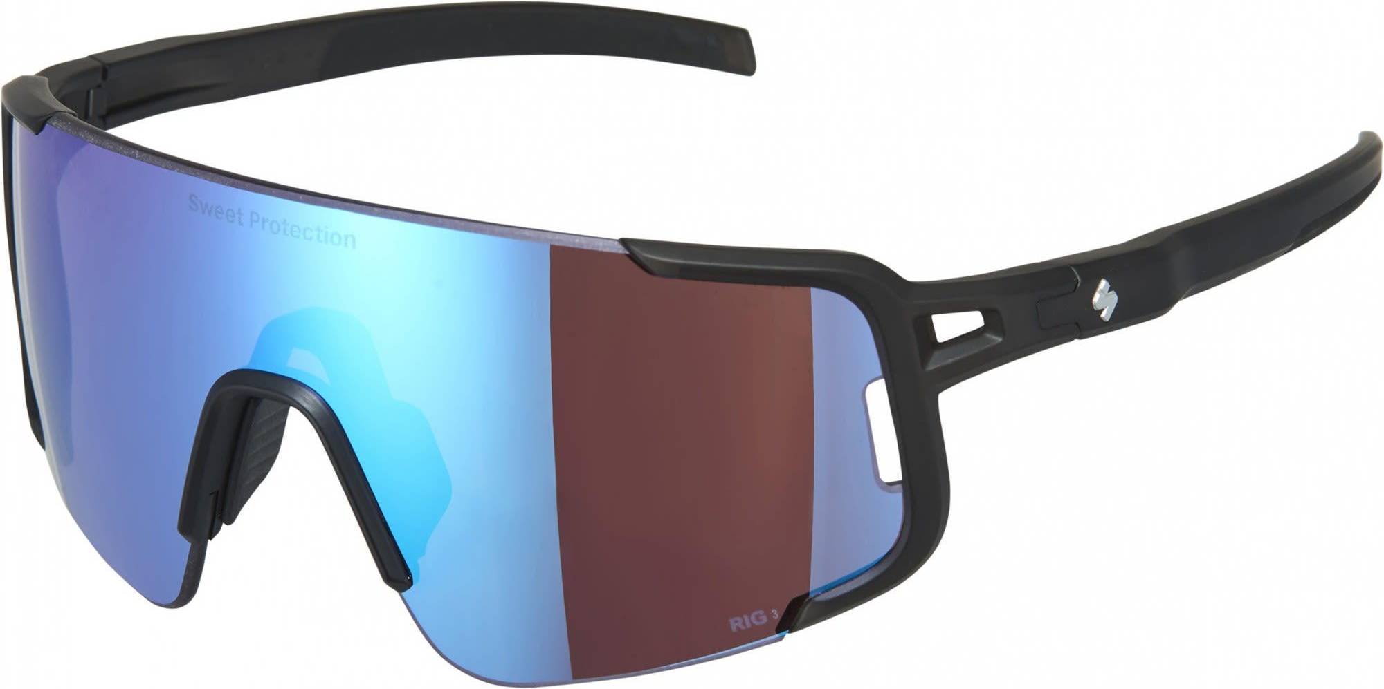 Sweet Protection Ronin Rig Reflect - RIG Aquamarine/Matte Crystal Black