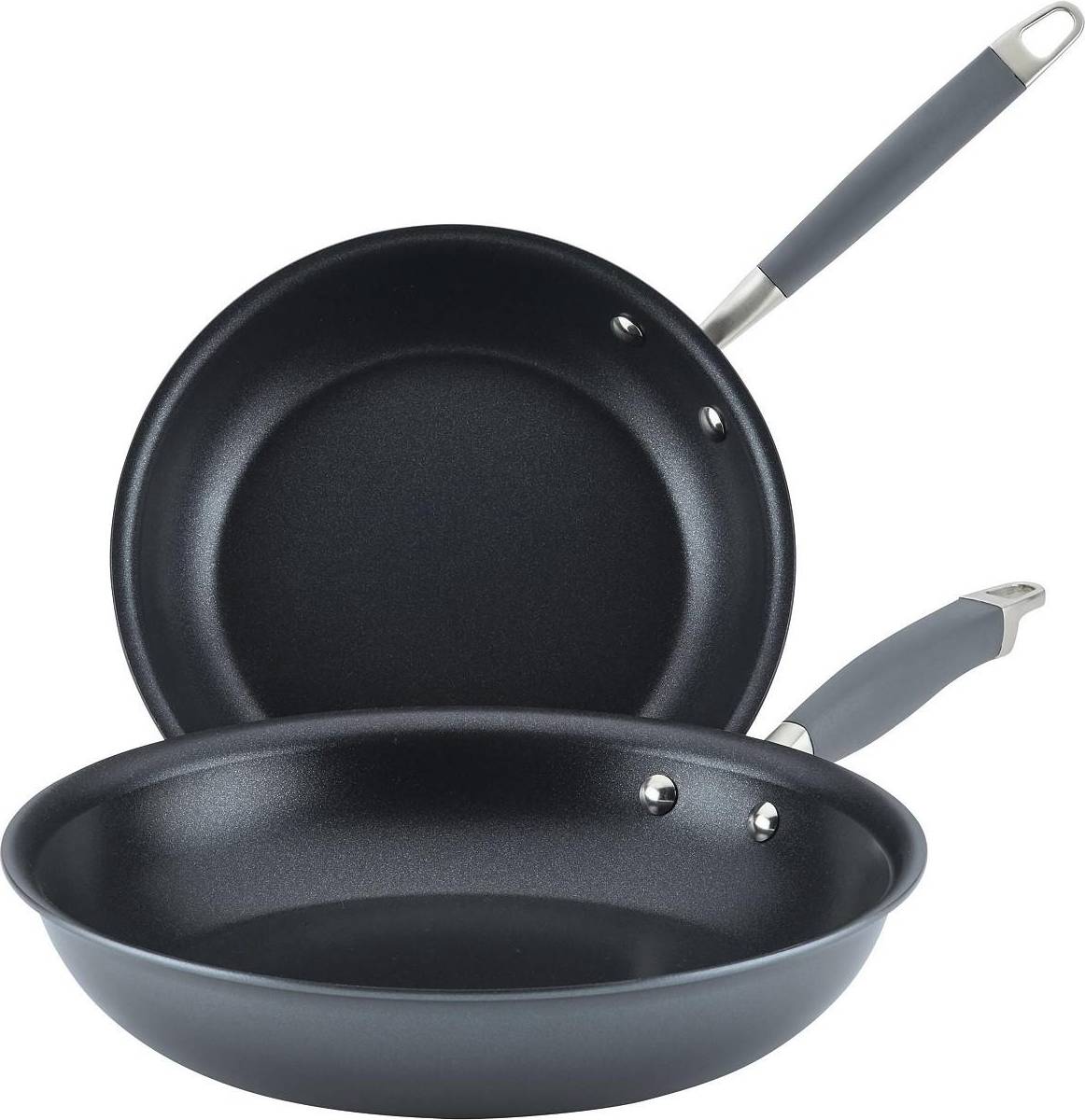 Anolon Advanced Home Cookware Set 2 Parts