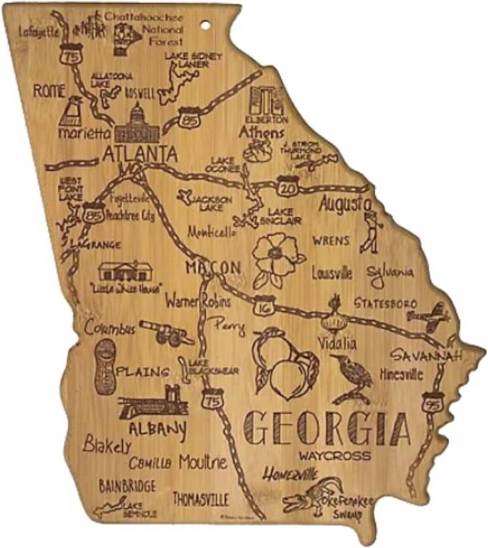 Georgia Destination