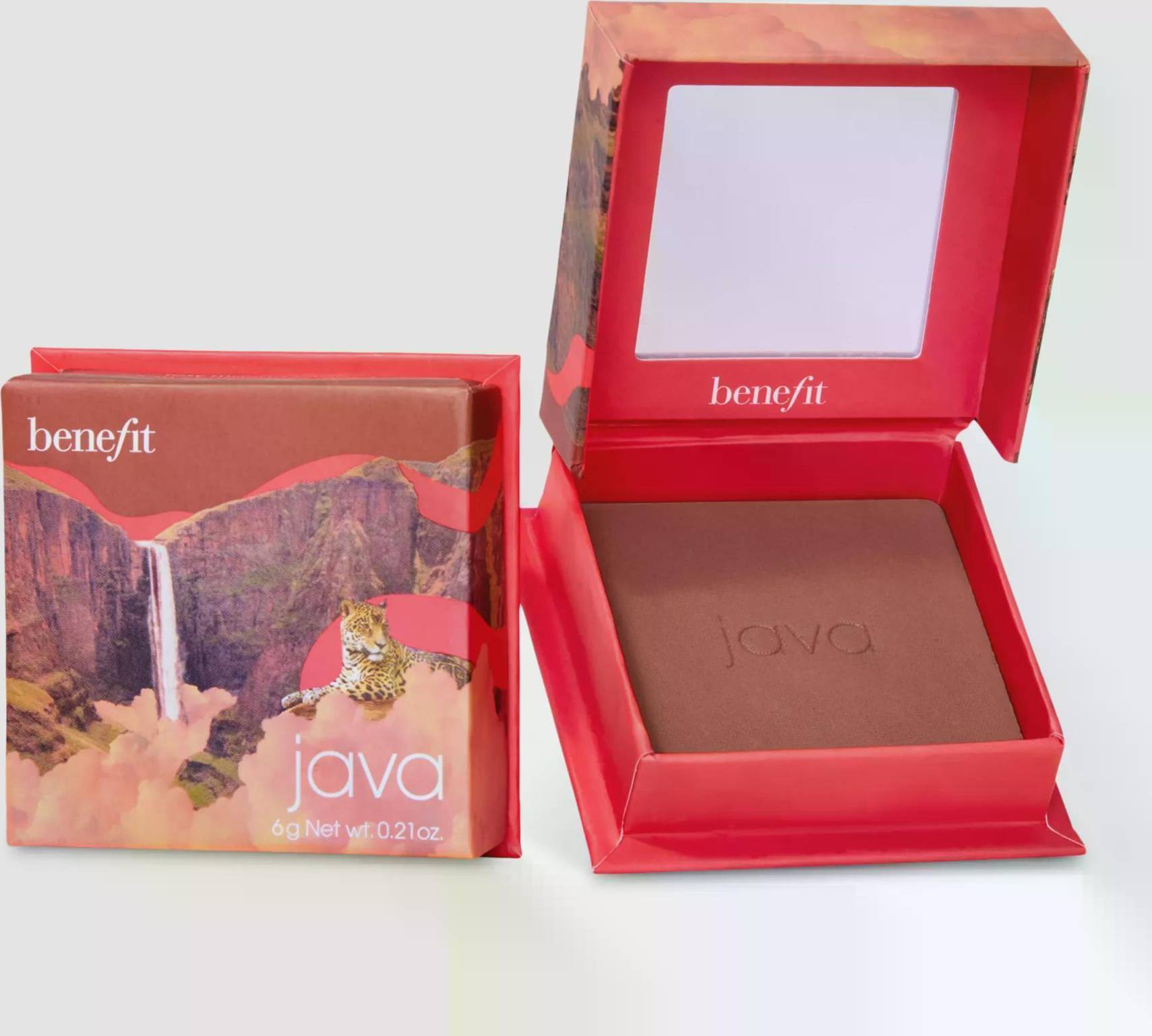 Benefit Java WANDERful World Blush Powder