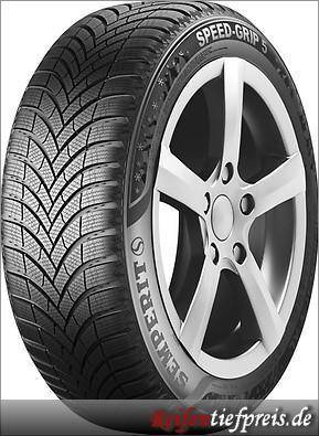 Semperit Speed-Grip 5 245/40 R18 97V XL