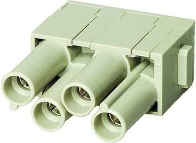 09 14 004 3141 Module, 4Way, Female, Cc Protected