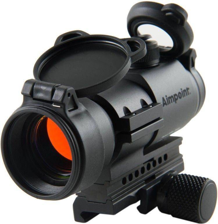 Aimpoint PRO Reflex Red Dot Rifle Sight