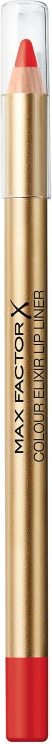 Max Factor MF Colour Elixir lipliner ruby red Ruby Red
