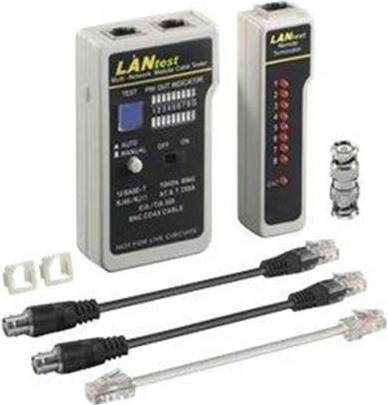 CABTEST4 Network Cable Tester Set