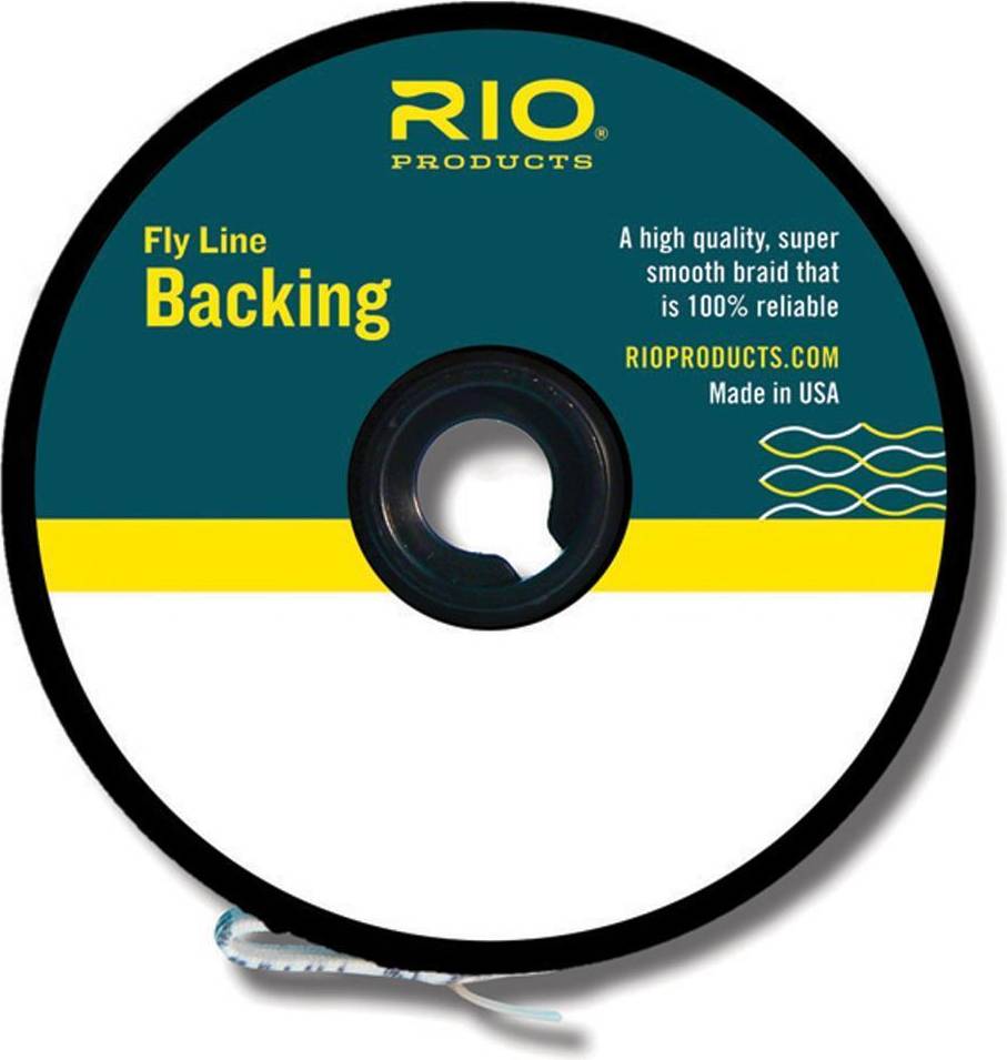 Dacron Fly Line Backing 20 lb