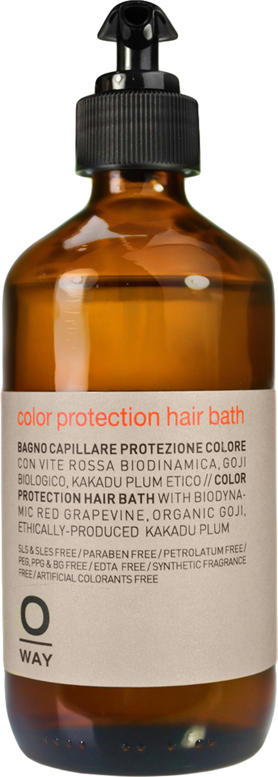 Color Protection Hair Bath