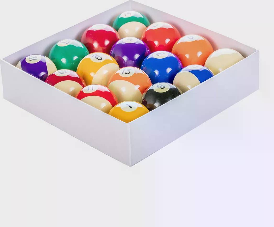 Pool tables Mizerak Pool Ball Set
