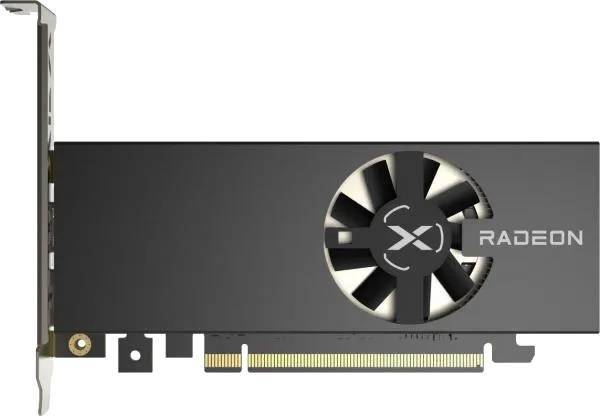 XFX Radeon RX 6400 Speedster SWFT105 HDMI DP 4GB