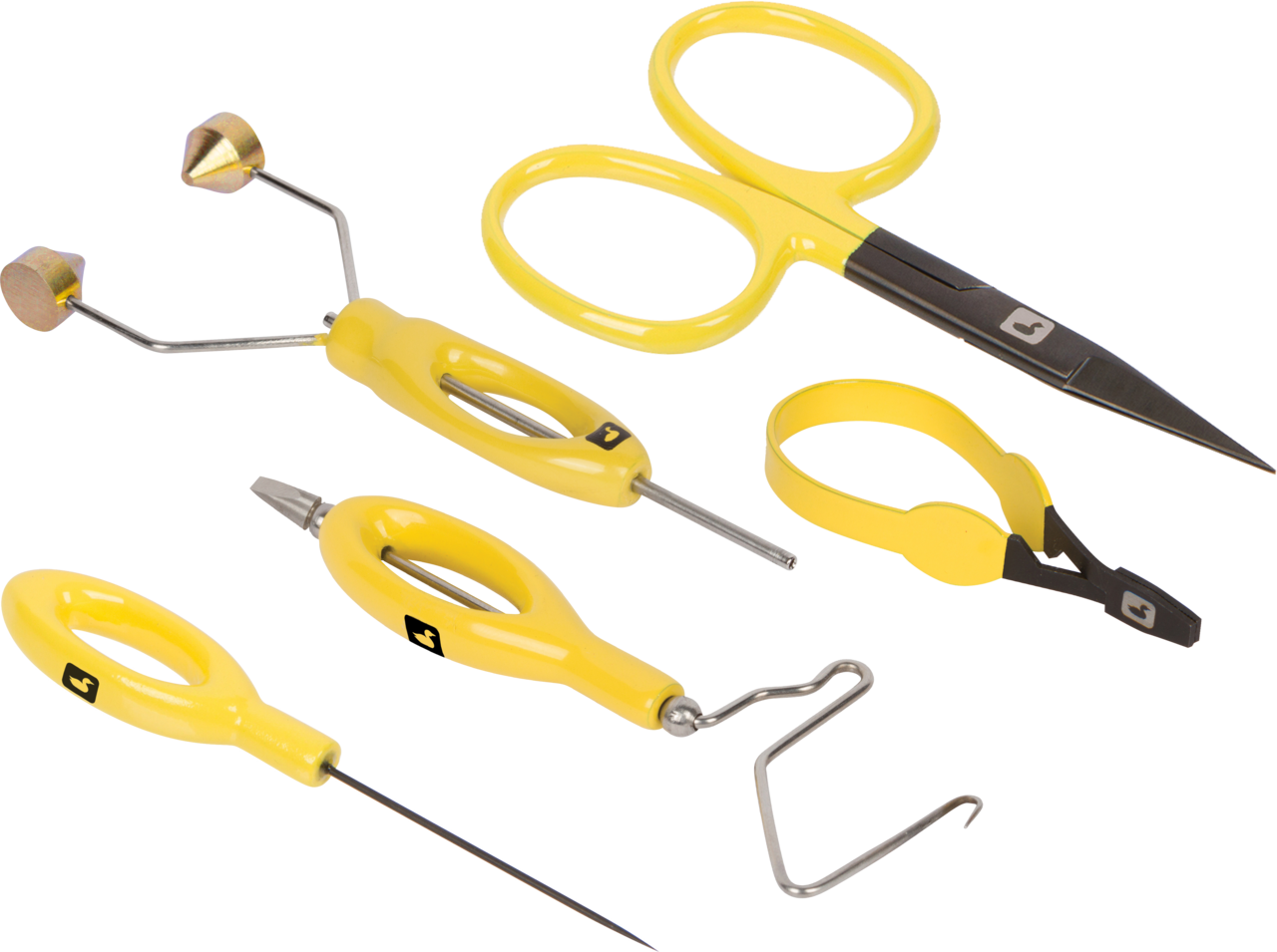 Core Fly Tying Tool Kit