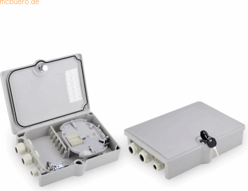 Digitus Professional FTTH Distribution Box SC