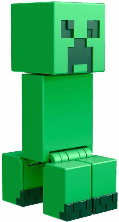 Minecraft Core Creeper Figure