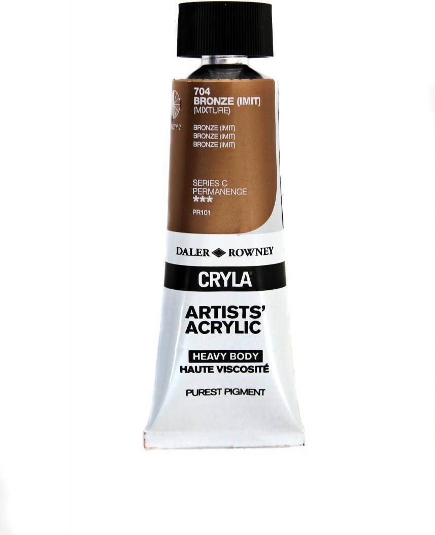 Daler Rowney Daler-R.CRY 75ml Yellow Green