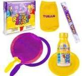 Tuban Bubble Rackets & Hoops