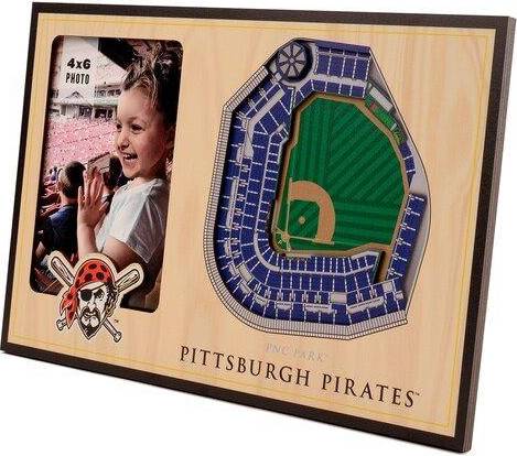 Picture frame YouTheFan MLB 3D Stadium Views Picture Frame Photo Frame