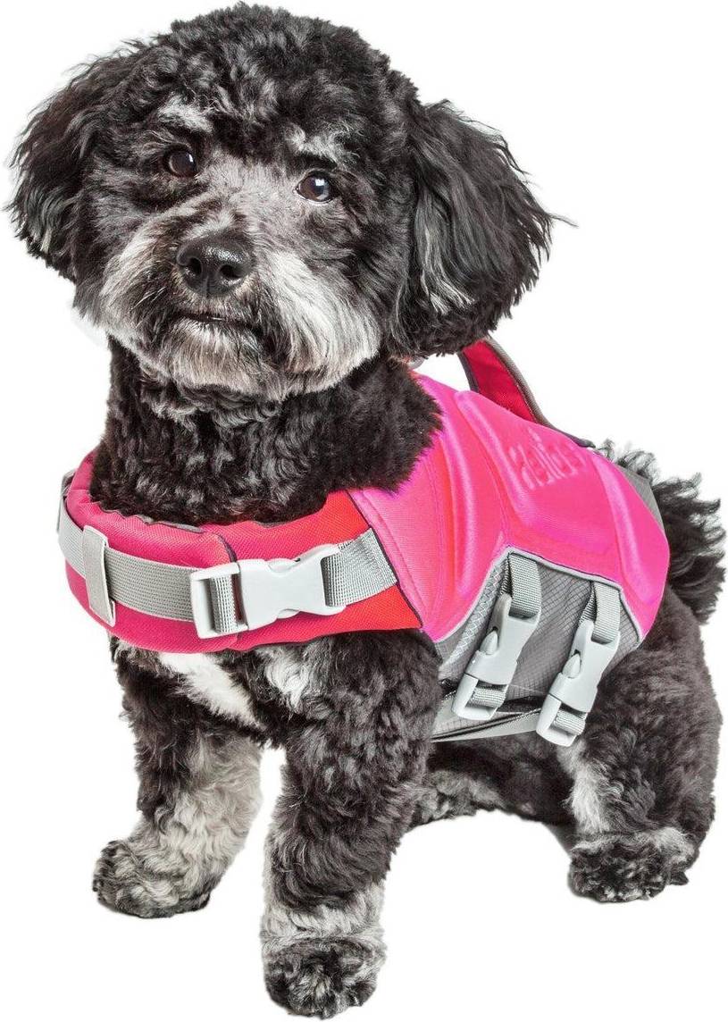 Dog Helios Tidal Guard Multi-Point Strategically-Stitched Reflective Vest M