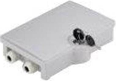 Digitus Professional FTTH Distribution Box for 2 SC Simplex or 2 Duplex LC