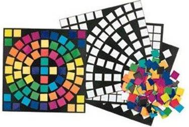 Roylco R15639 Spectrum Mosaics