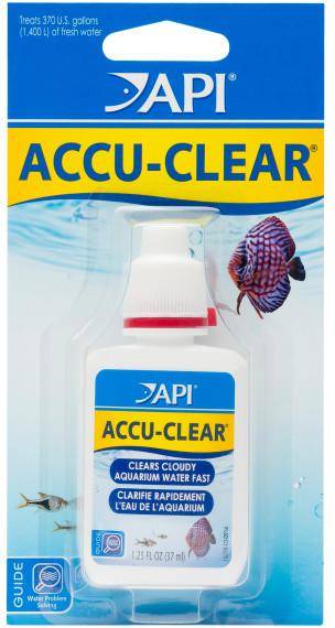 API Accu-Clear