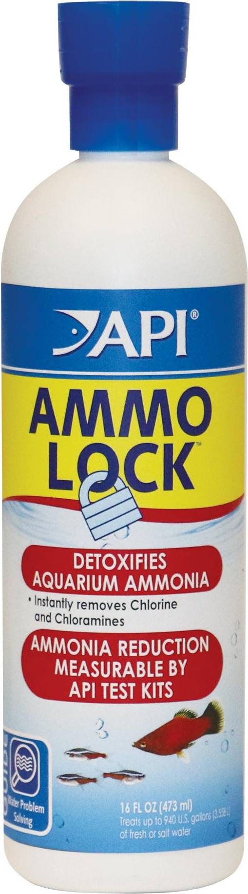 API Ammo Lock