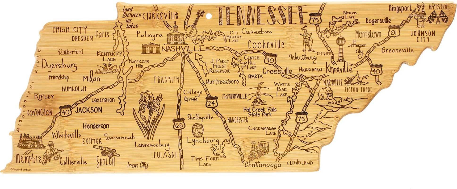 Tennessee Destination 