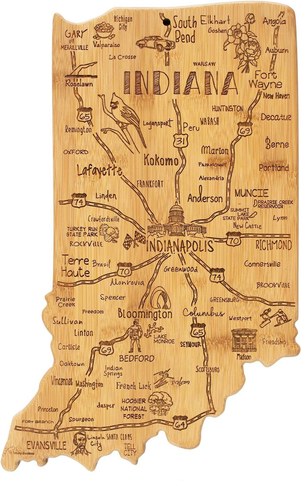 Indiana Destination