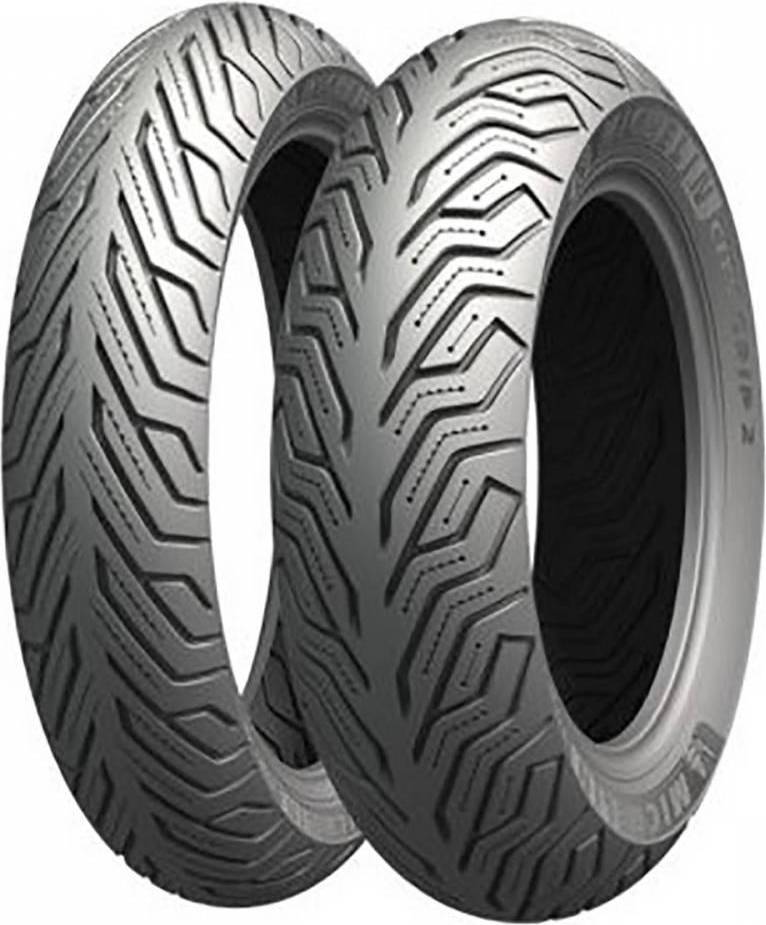 Michelin City Grip 2 Rear Front RF