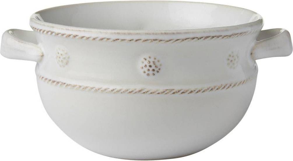 Juliska Berry & Thread Handled Bowl