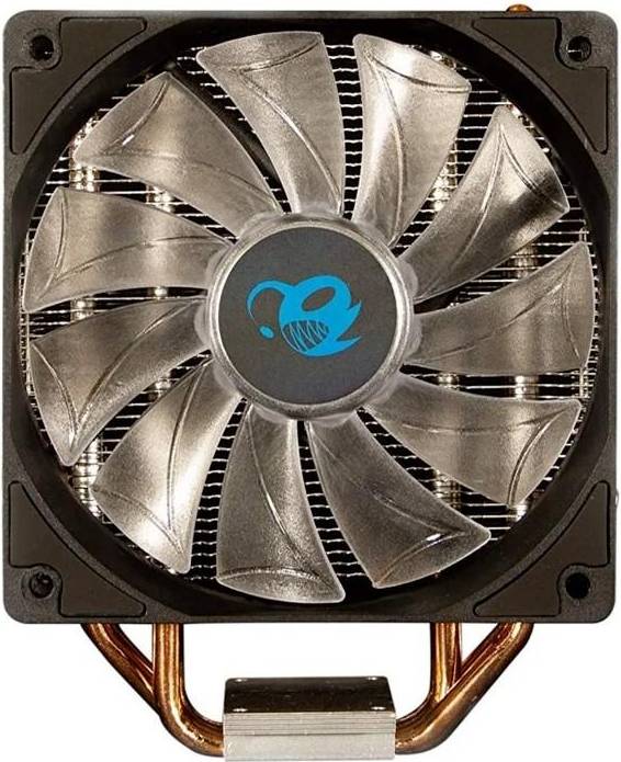 Coolbox Cyclone II LED Blue