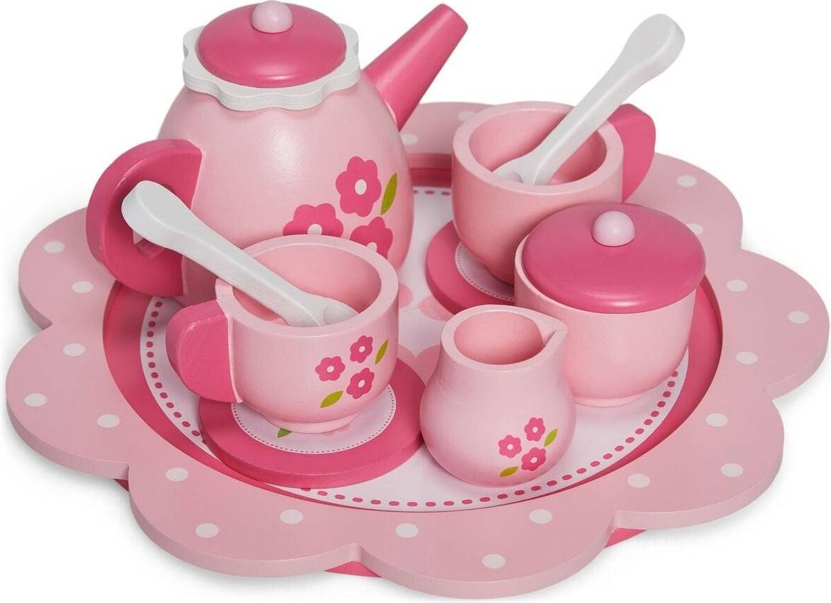Viga Tea Set