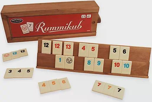 University Games Rummikub