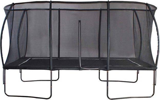 Rectangular Trampoline 286x439cm + Safety Net