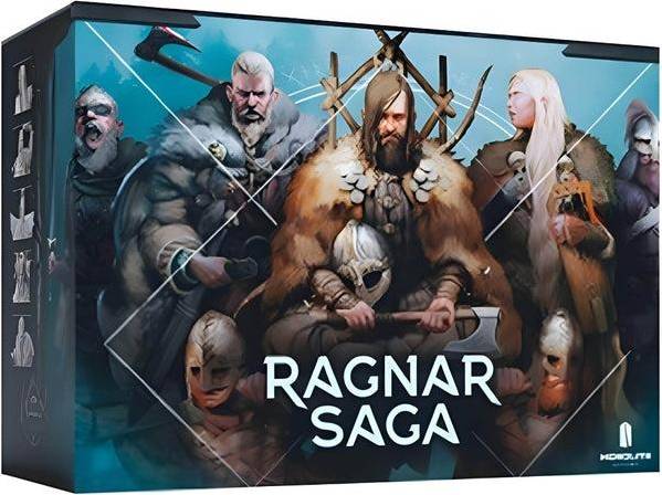 Monolith Mythic Battles: Ragnarök Ragnar Saga