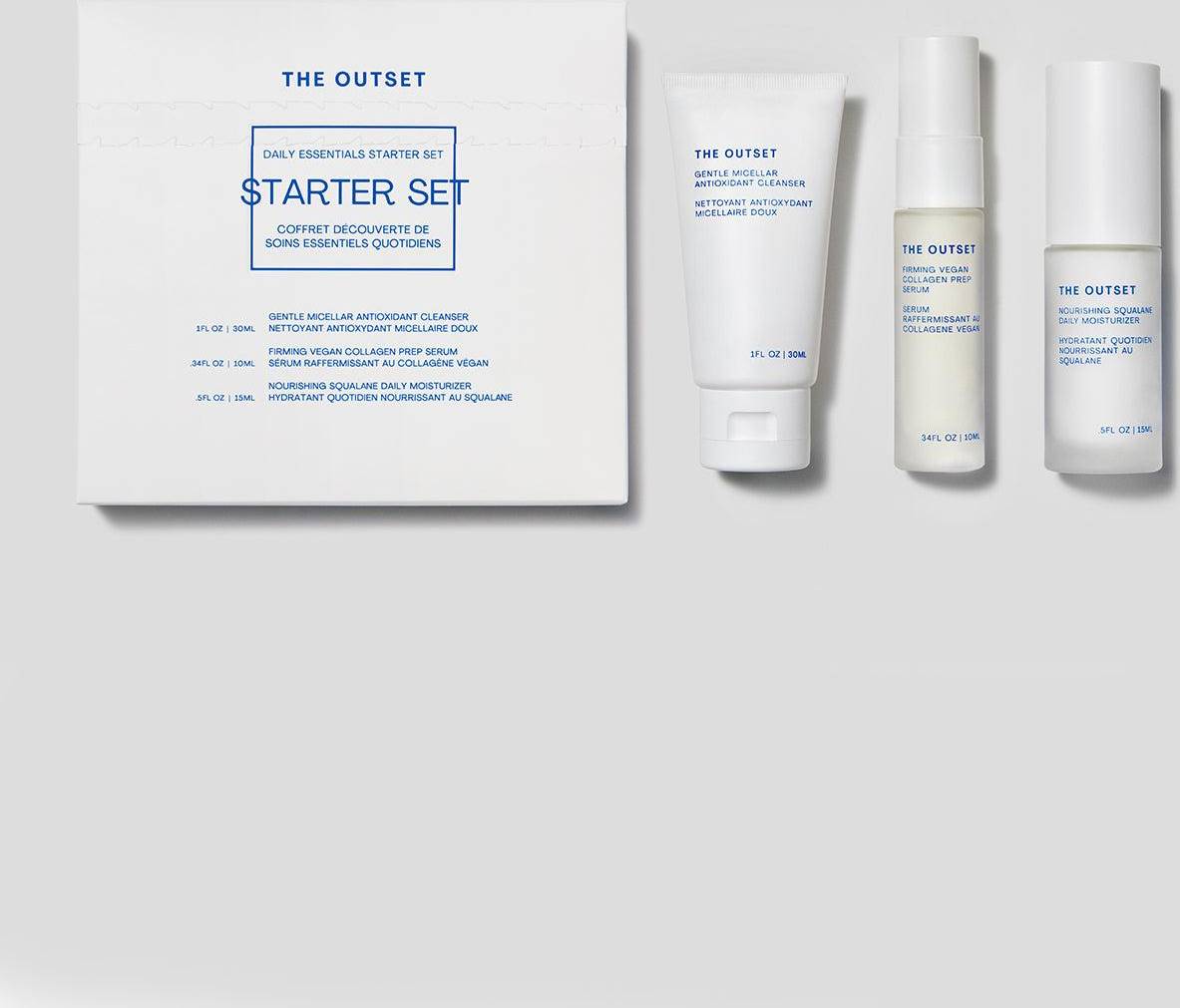 Daily Essentials Starter Set