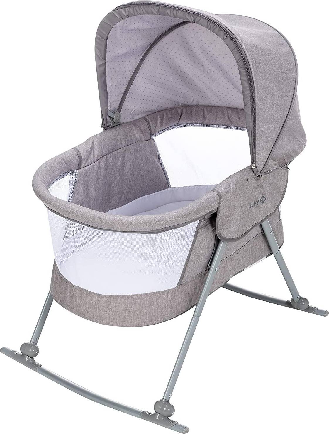 Baby bed Safety 1st Nap & Go Rocking Bassinet