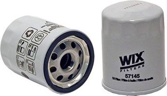 Wix Engine Oil Filter Turbo Toyota Rav4