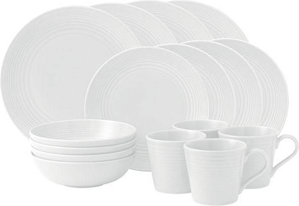 Gordon Ramsay Maze Dinner Set 16pcs