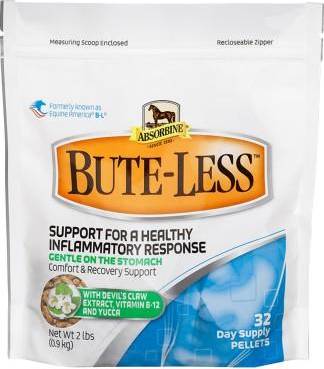 Absorbine Bute-Less Pellets 0.9kg
